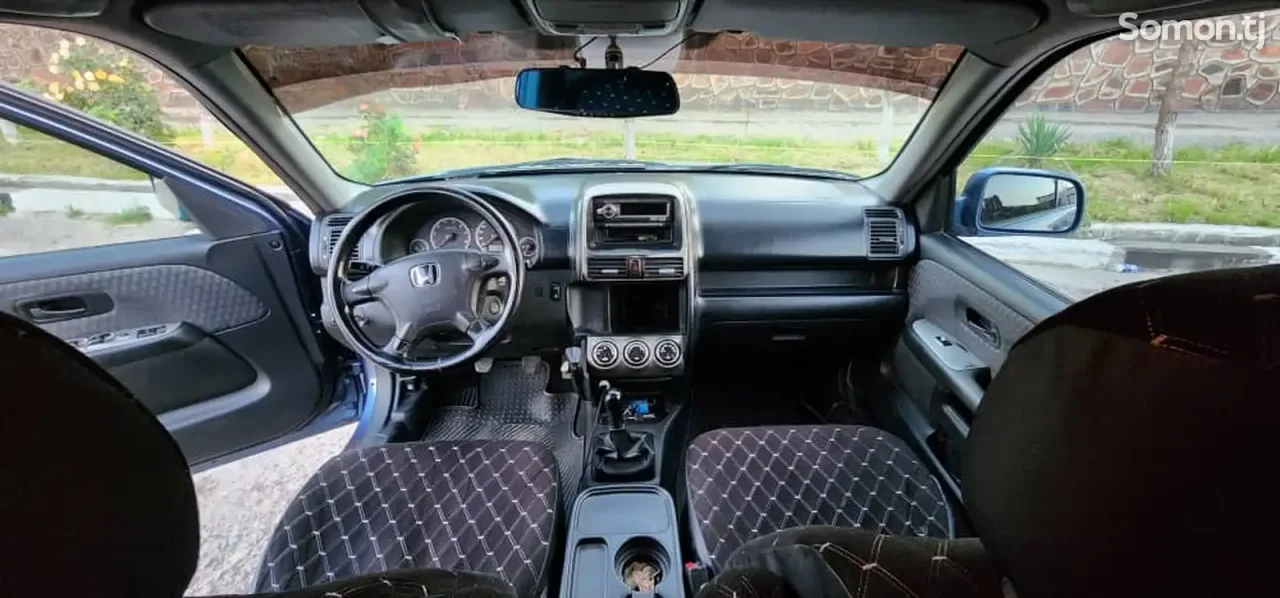 Honda CR-V 2003 · 2.0 MT