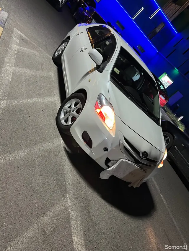 Toyota Belta 2008 · 1.3 AT