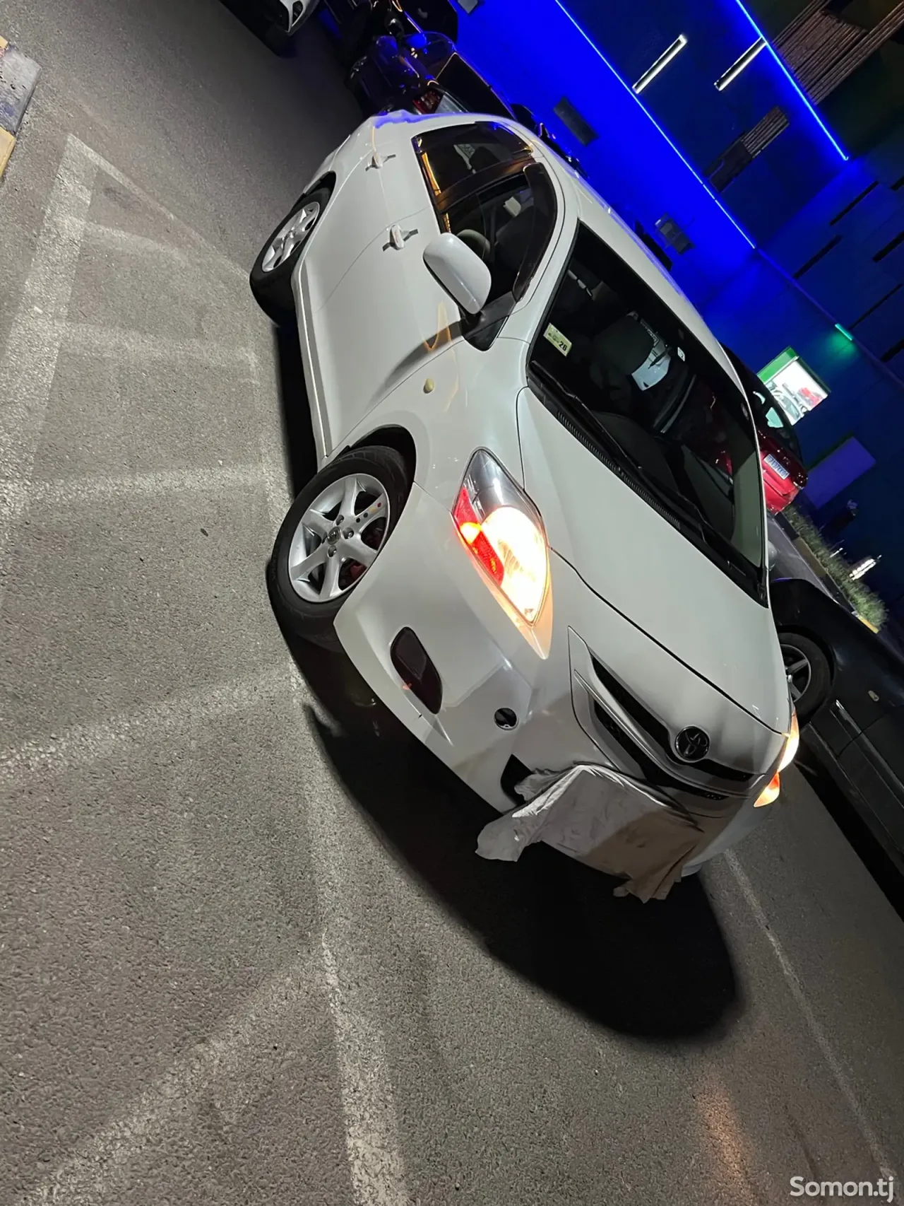 Toyota Belta 2008 · 1.3 AT