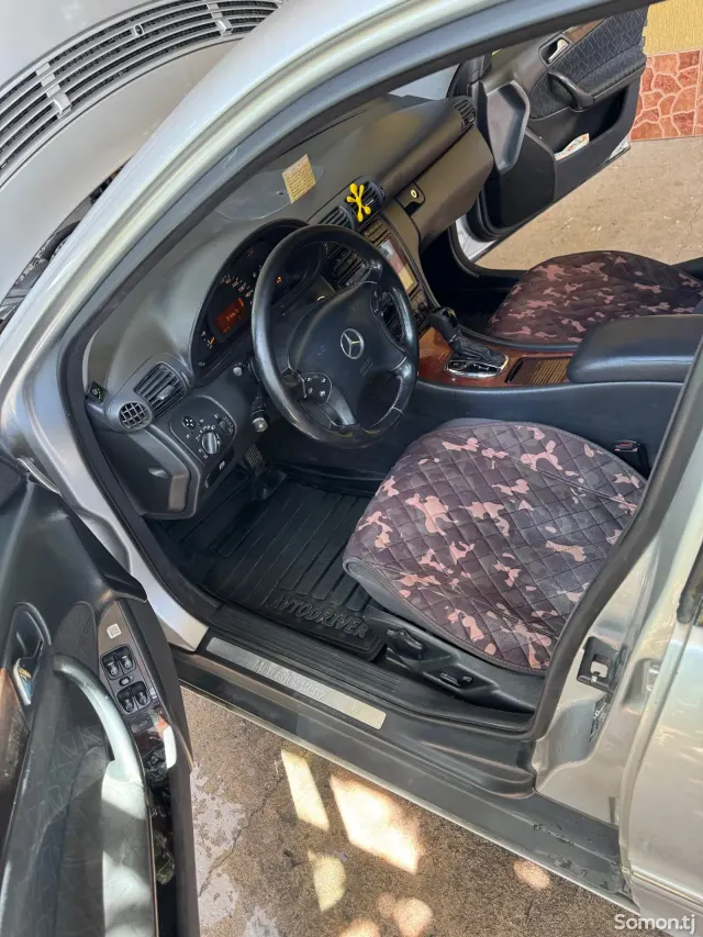 Mercedes-Benz C class 2001 · 2.0 AT