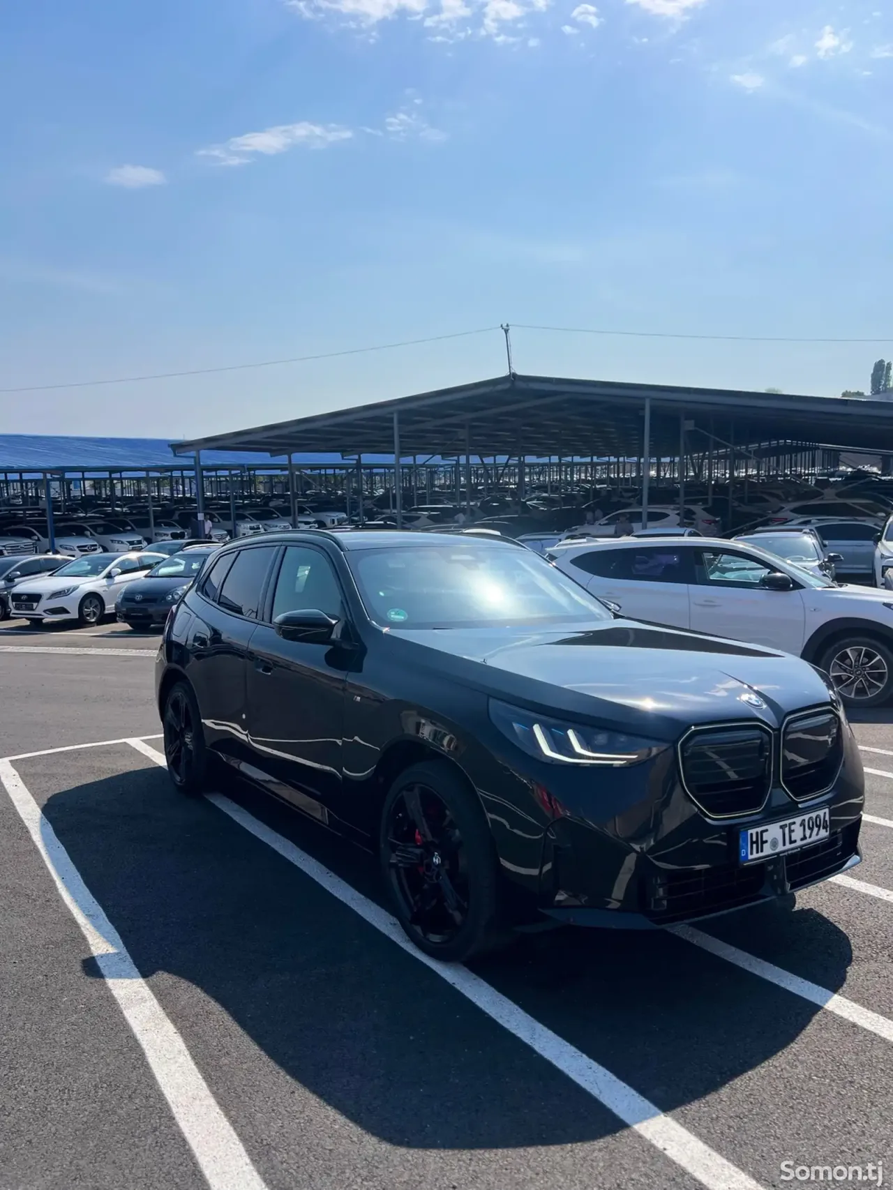 BMW X3 M 2025 · 5.0 AT