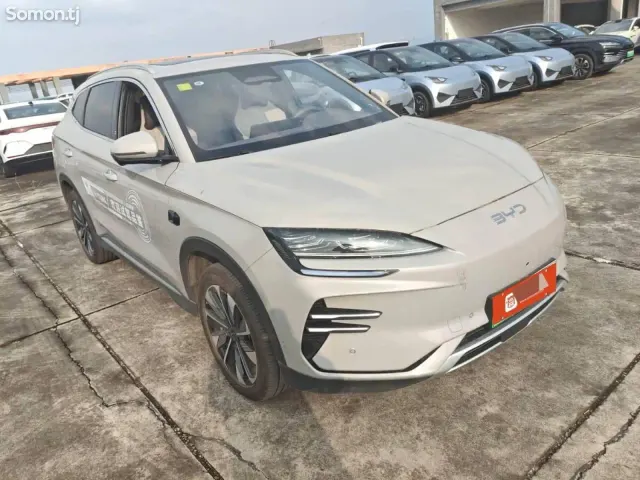 BYD Song Plus 2025 · AT