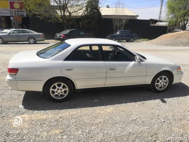 Toyota Mark II 1998 · 2.0 AT