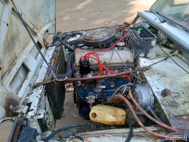 Lada (ВАЗ) Нива 1996 · 1.5 MT