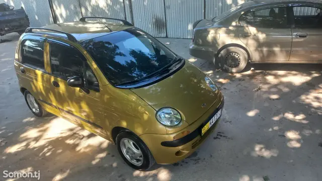 Daewoo Matiz 1998 · 0.8 MT