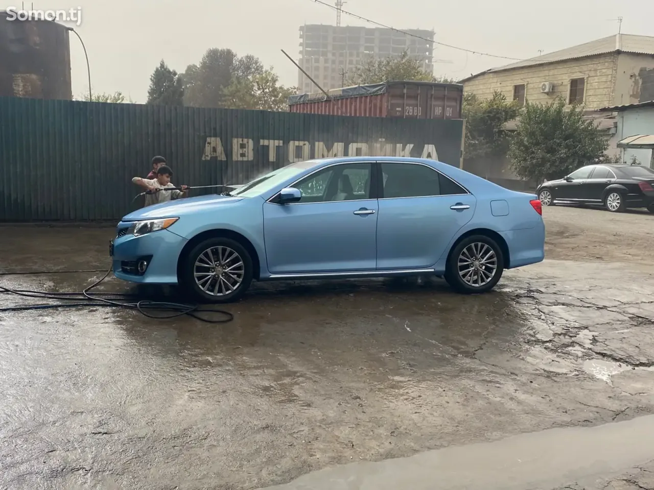 Toyota Camry 2012 · 2.5 AT