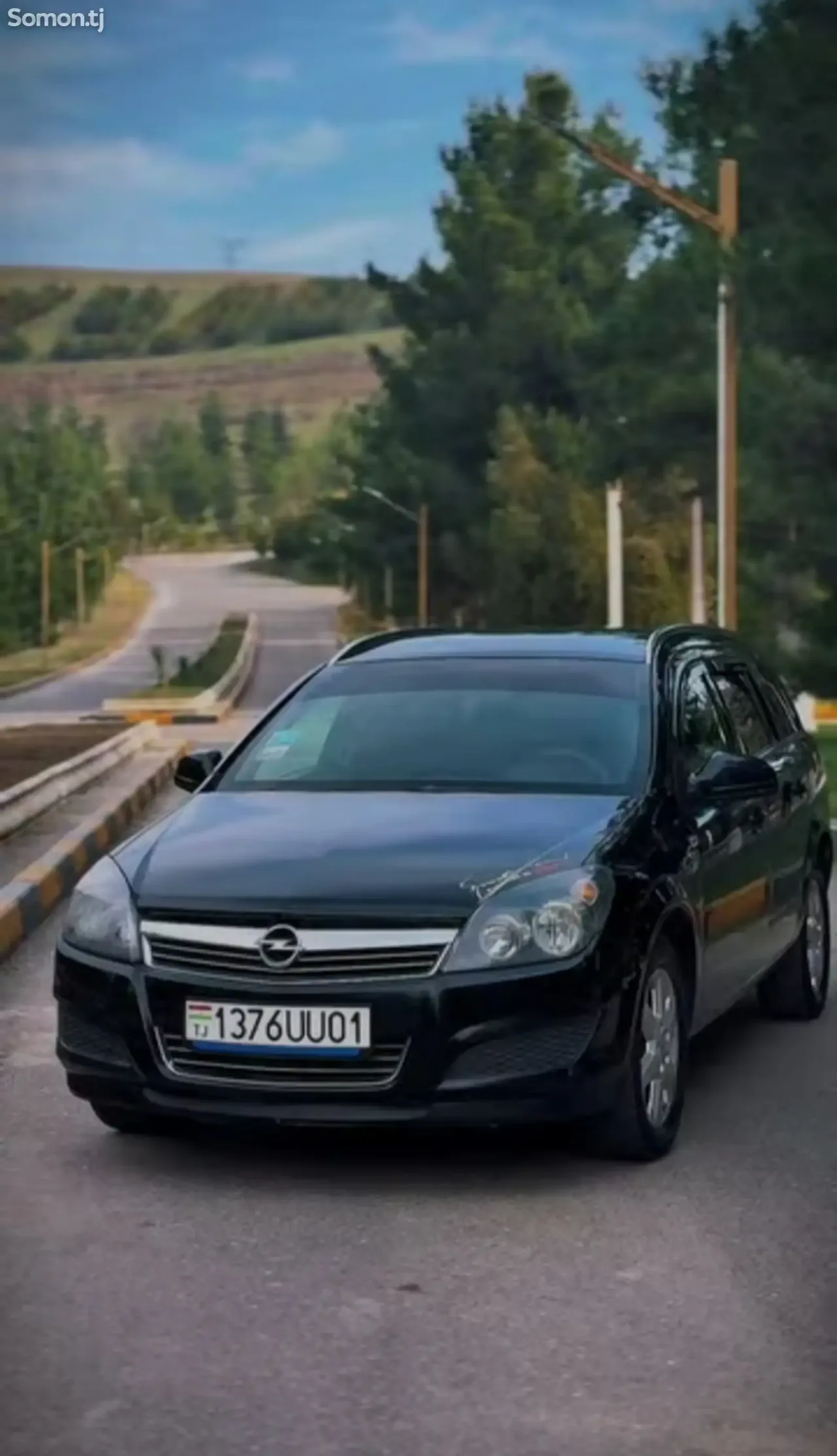 Opel Astra H 2011 · 1.8 MT