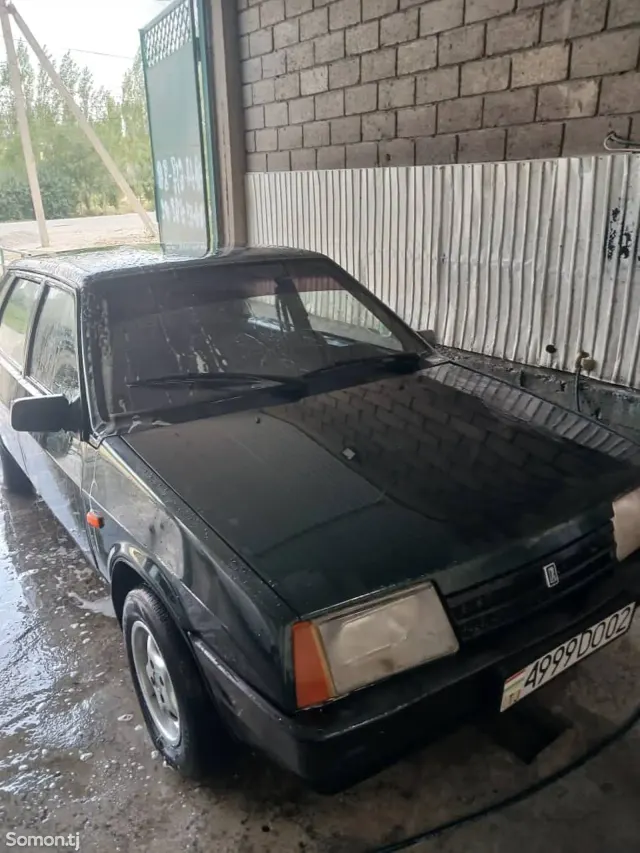 Lada (ВАЗ) 21099 2004 · 1.4 MT