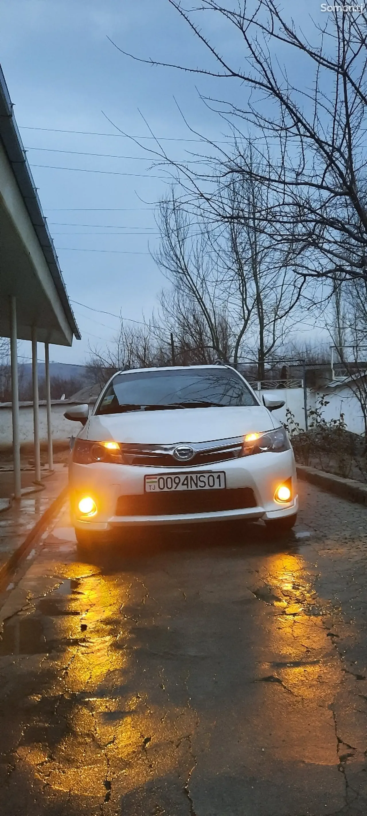 Toyota Fielder 2014 · 1.5 AT