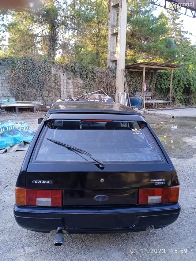 Lada (ВАЗ) 2109 1996 · 1.6 MT
