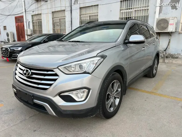 Hyundai Maxcruz 2014 · 3.0 AT
