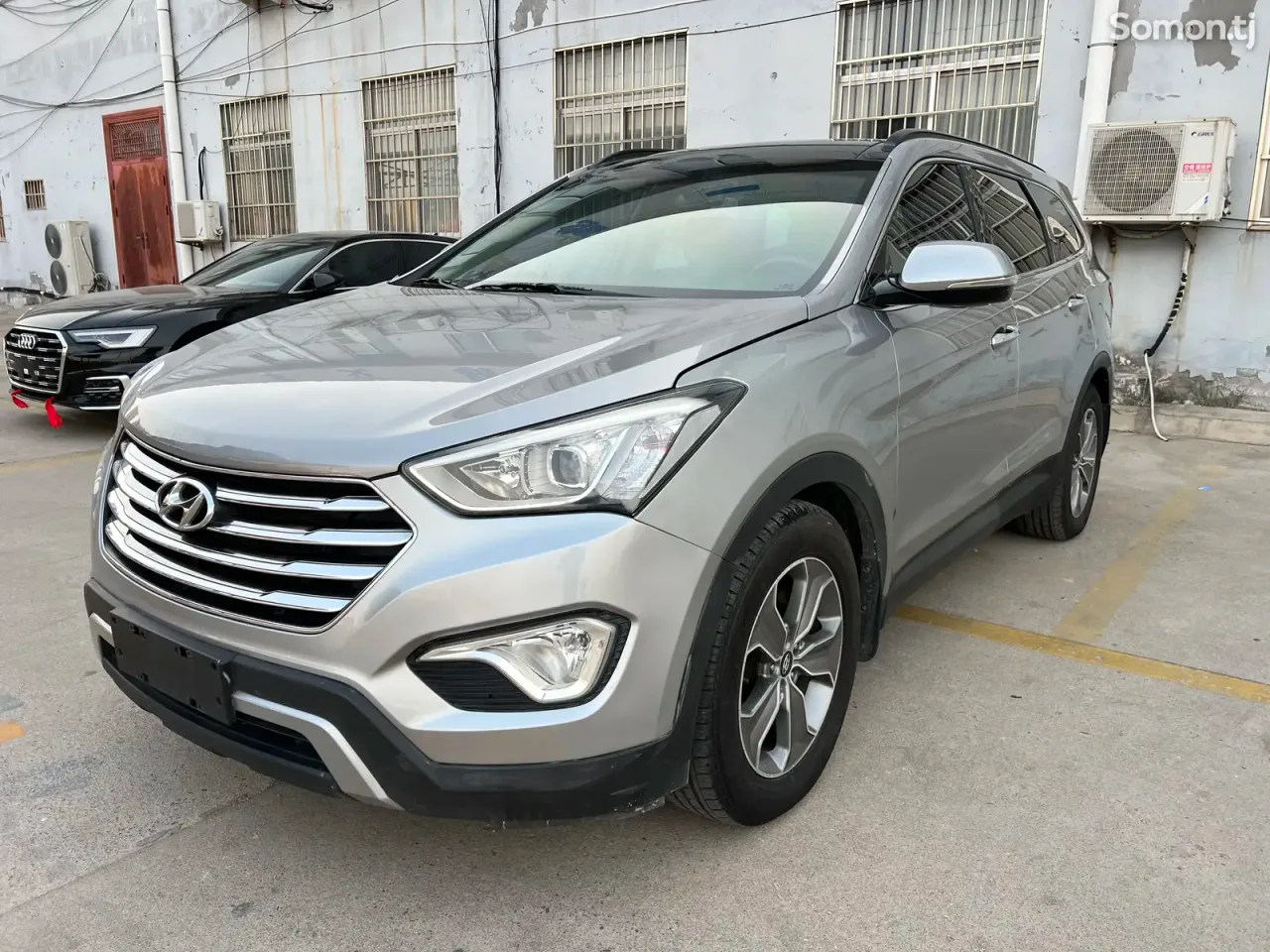 Hyundai Maxcruz 2014 · 3.0 AT