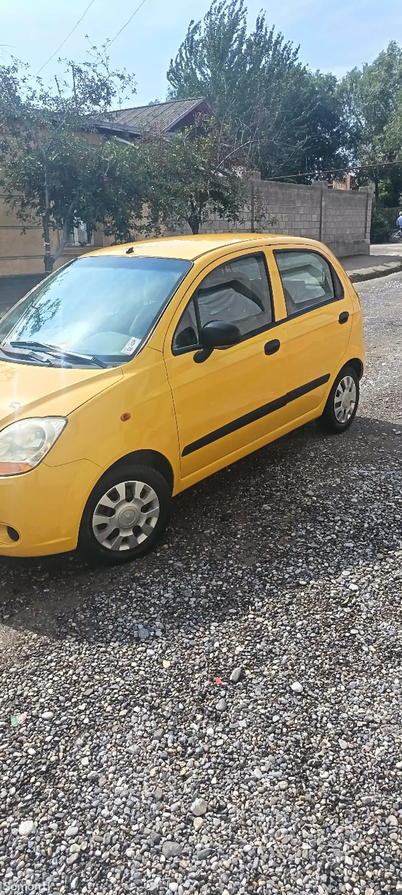 Chevrolet Matiz 2007 · 0.8 MT