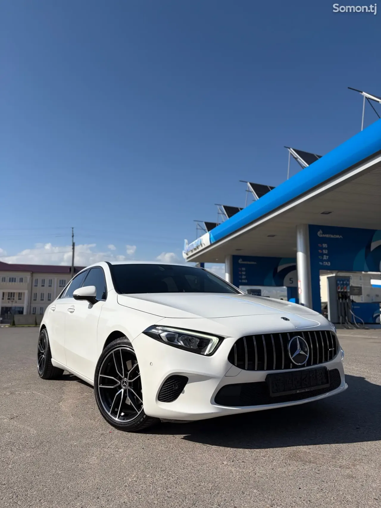 Mercedes-Benz A class 2020 · 2.0 AT
