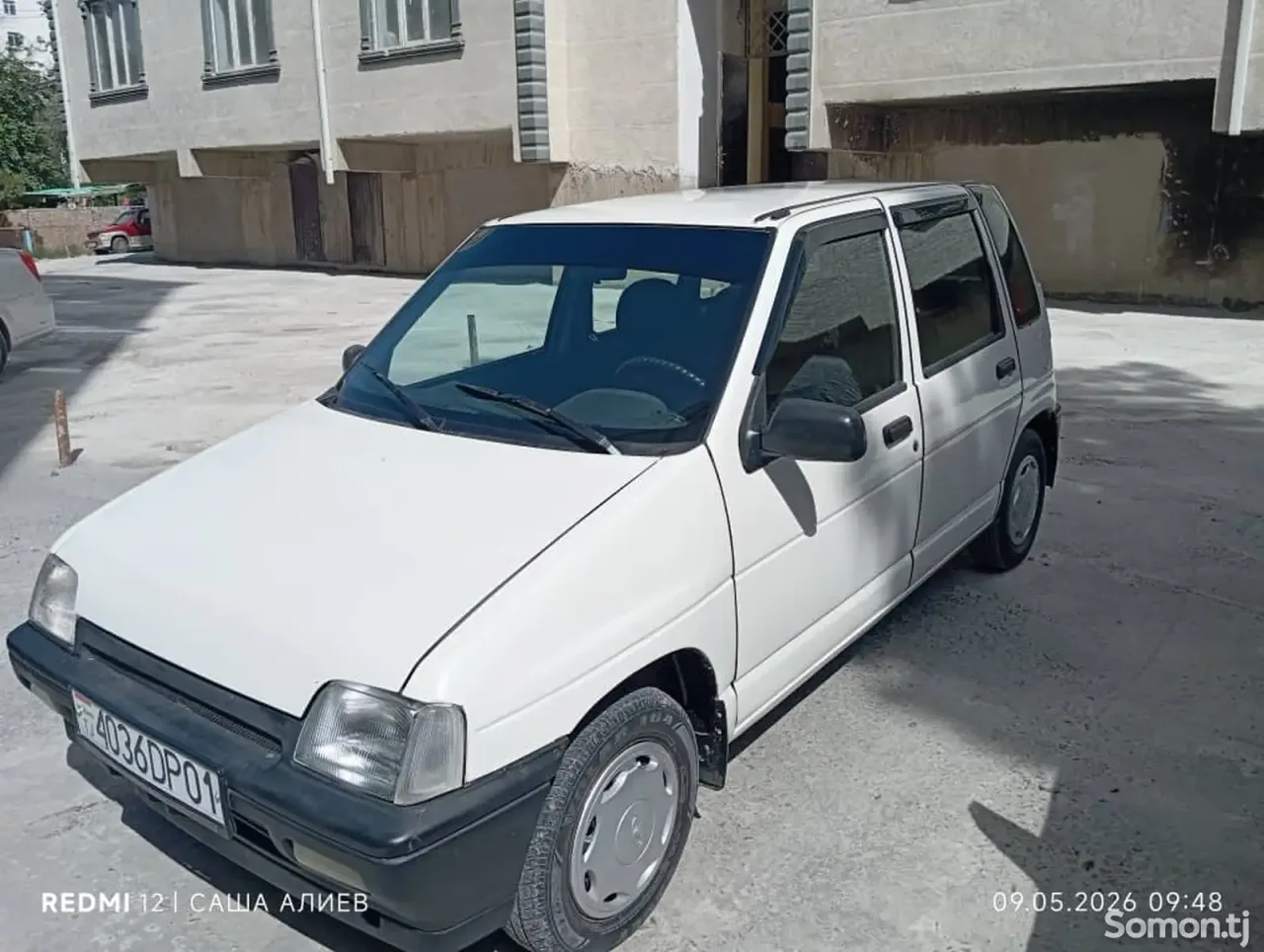 Daewoo Tico 1997 · 0.8 MT