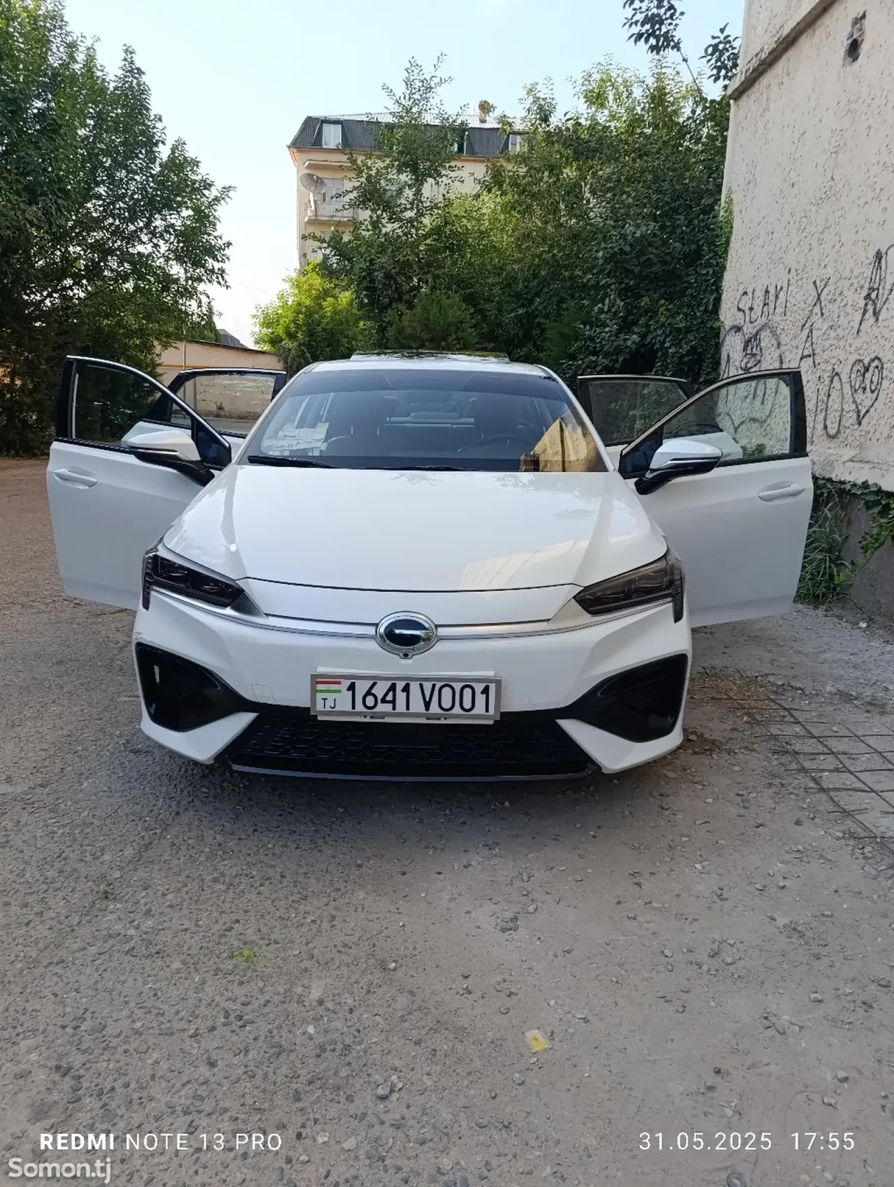 GAC Aion S 2023 · 2.5 AT