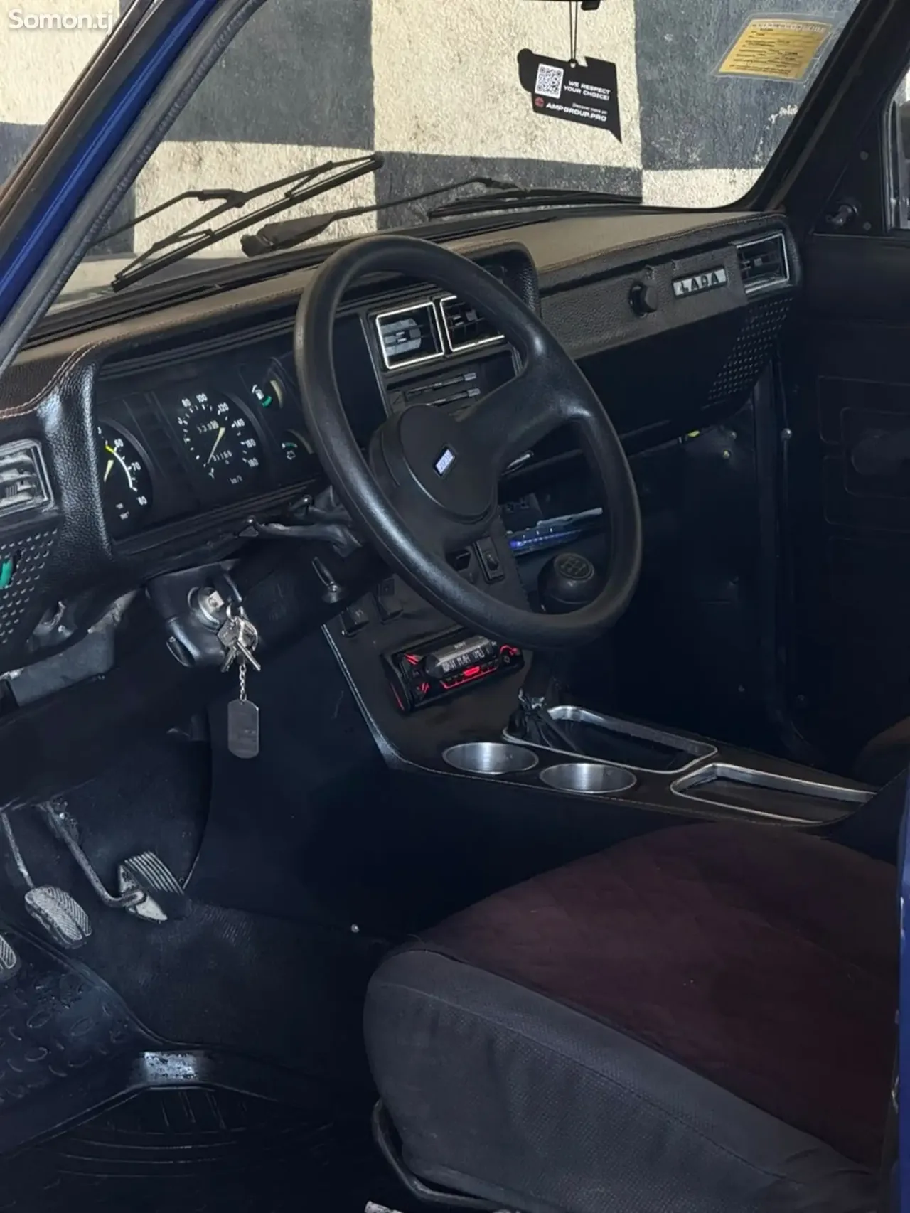 Lada (ВАЗ) 2107 2005 · 1.7 MT