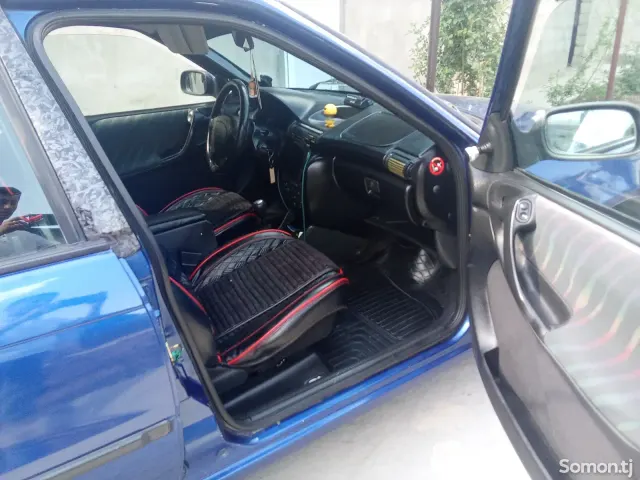 Opel Astra F 1996 · 1.6 MT