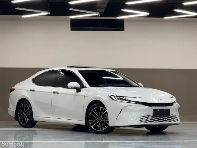 Toyota Camry 2024 · 2.0 AT