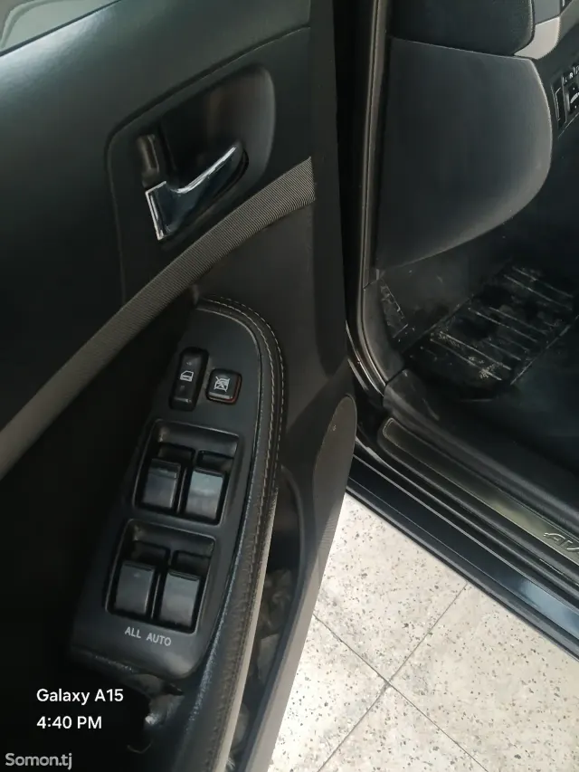 Toyota Avensis 2007 · 1.8 MT