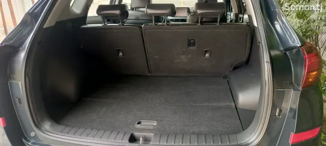 Hyundai Tucson 2019 · 1.6 AT
