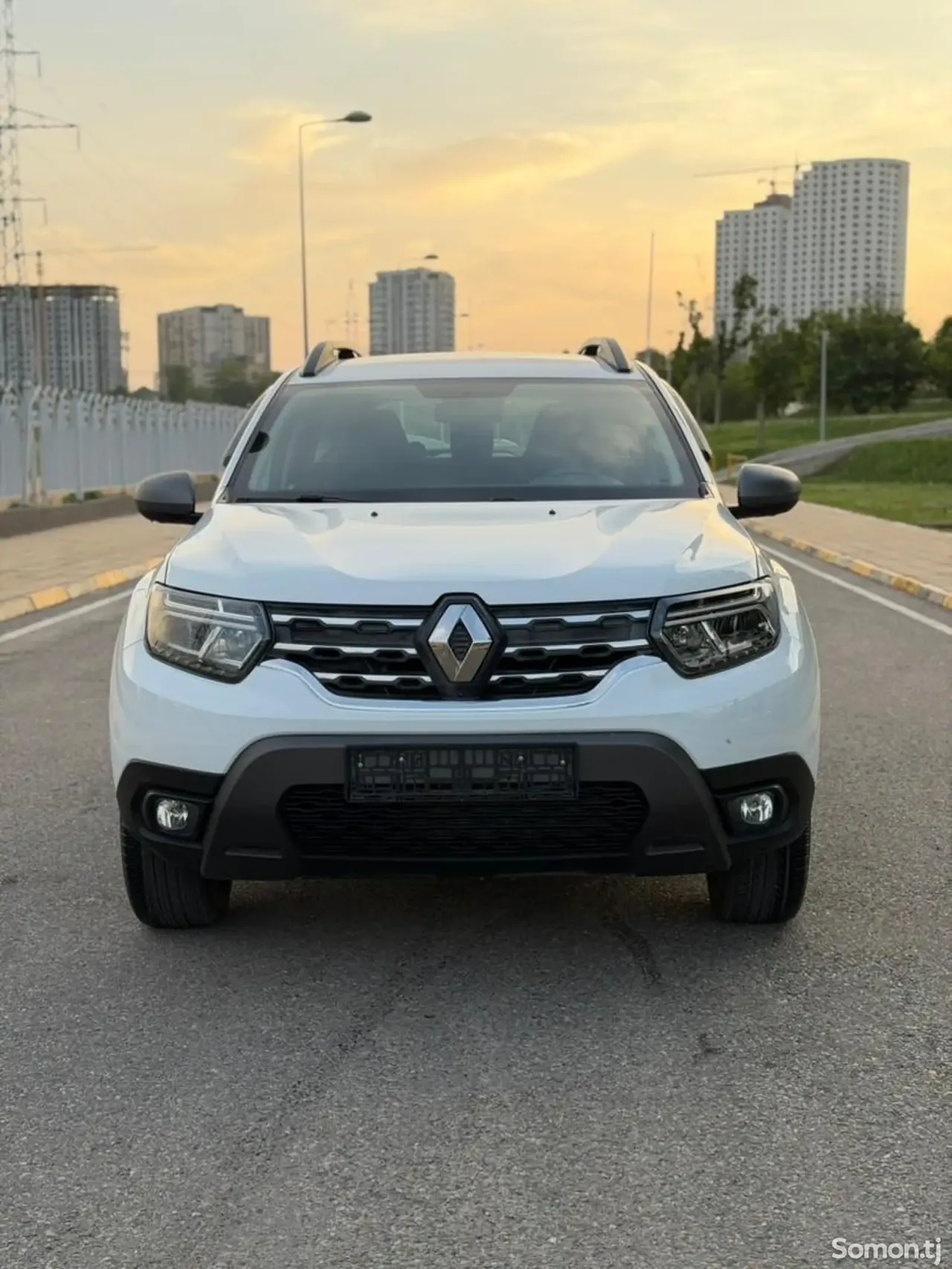 Renault Duster 2024 · 1.7 AT
