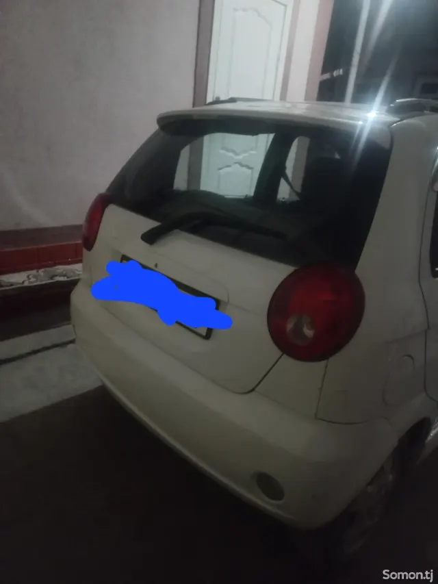 Daewoo Matiz 2008 · AT