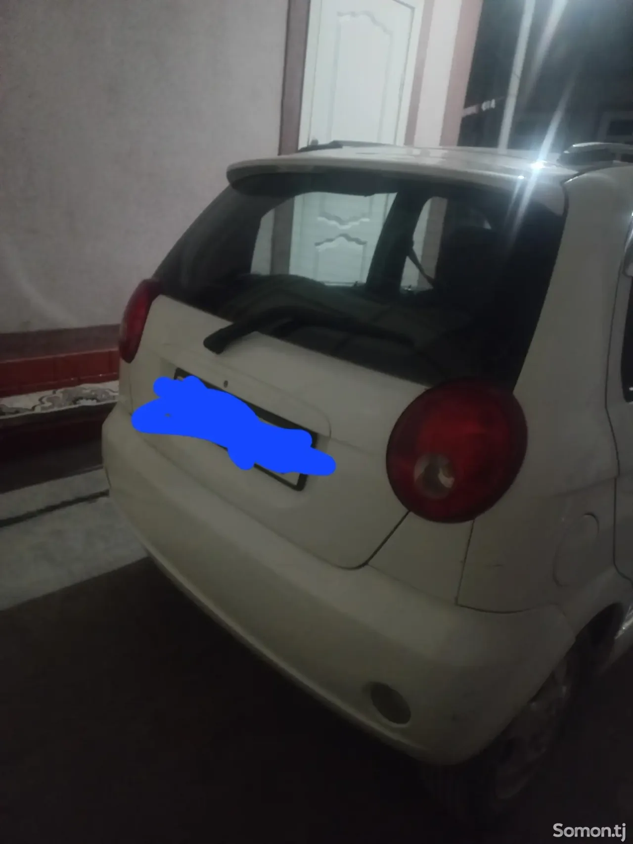 Daewoo Matiz 2008 · AT