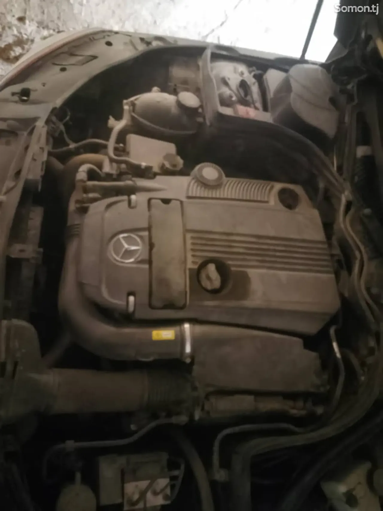 Mercedes-Benz C class 2011 · 2.0 AT