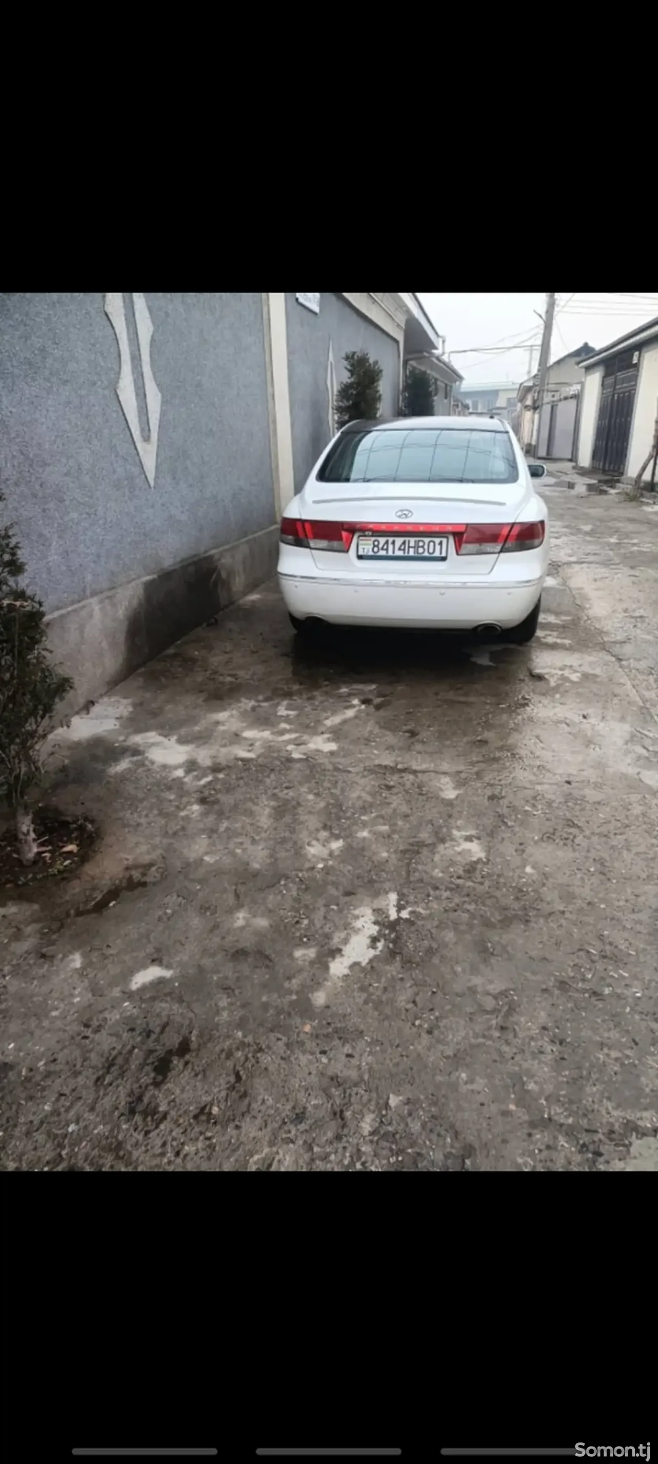 Hyundai Grandeur 2006 · 2.8 AT