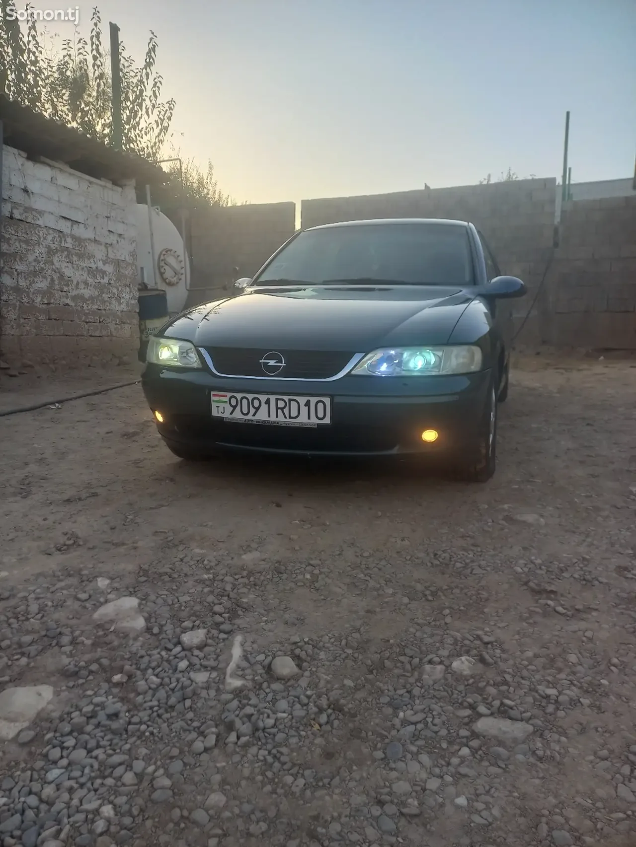 Opel Vectra B 2002 · 1.8 AT