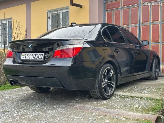 BMW 5 series 2009 · 2.0 AT
