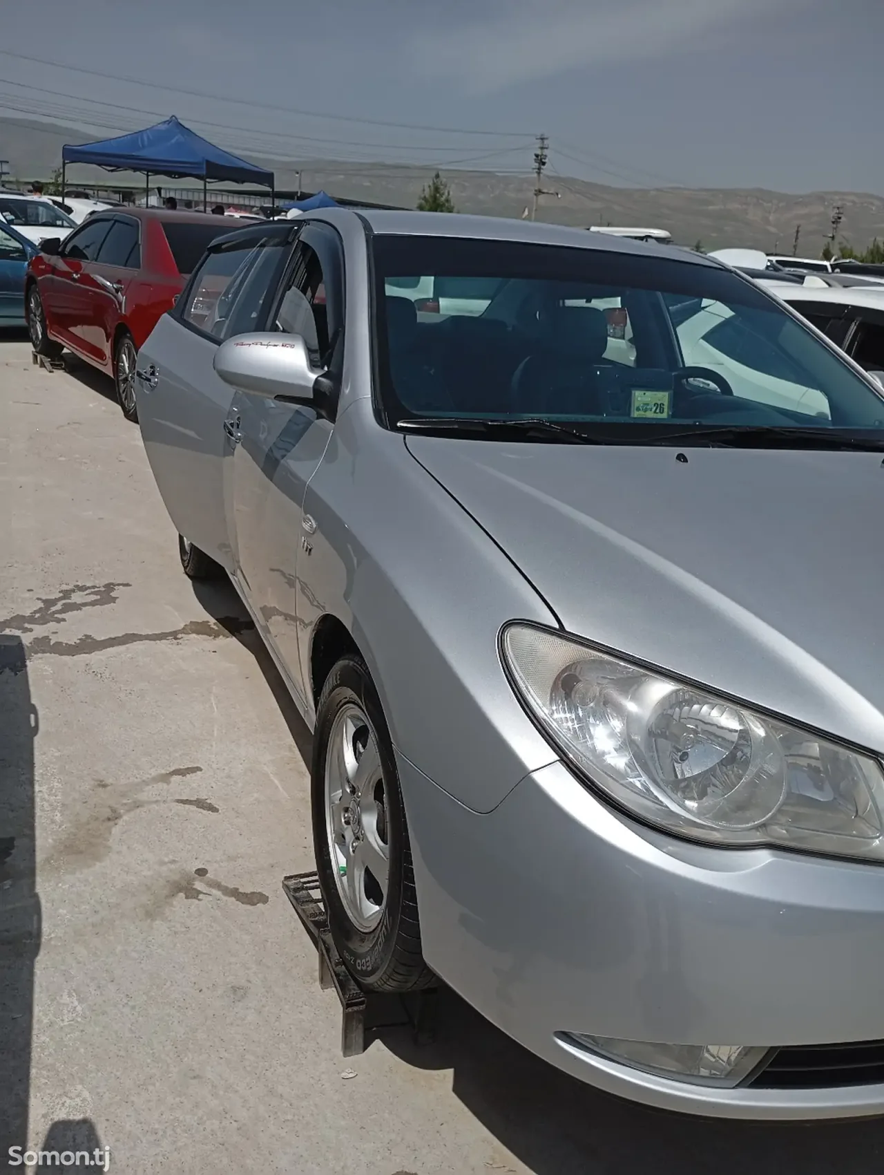 Hyundai Avante 2009 · 1.6 AT