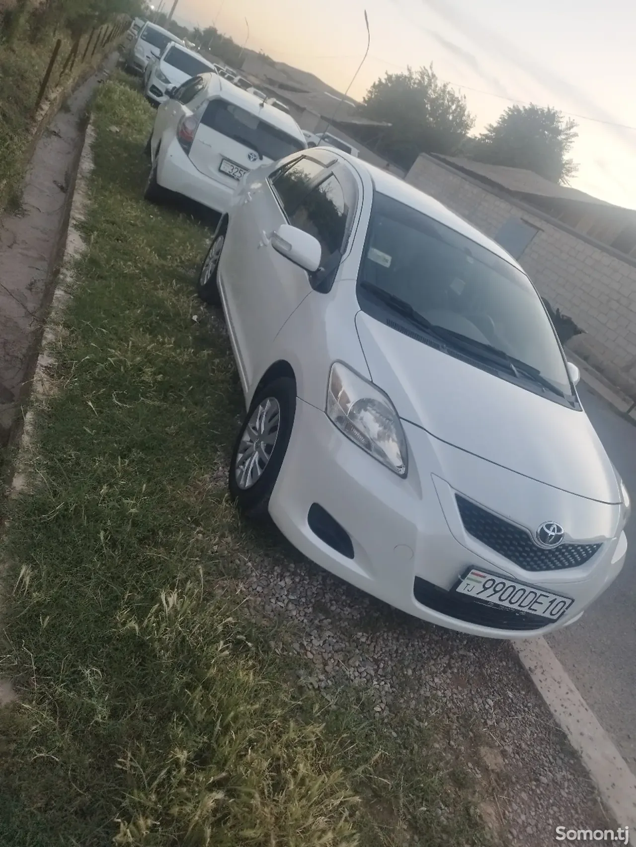 Toyota Belta 2011 · 1.3 AT