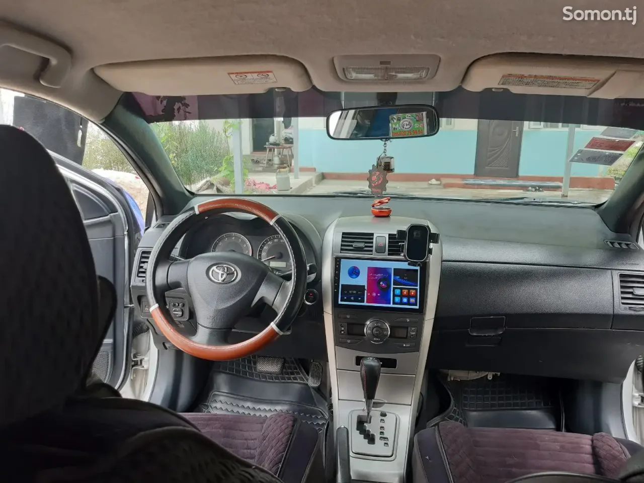 Toyota Fielder 2007 · 1.5 AT