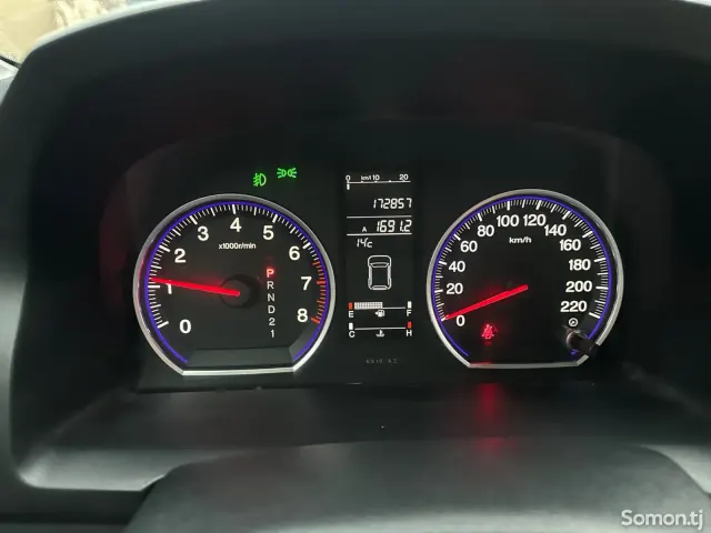 Honda CR-V 2008 · 2.4 AT