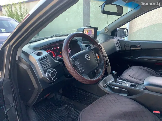 Ssang Yong Korando 2012 · 2.2 AT