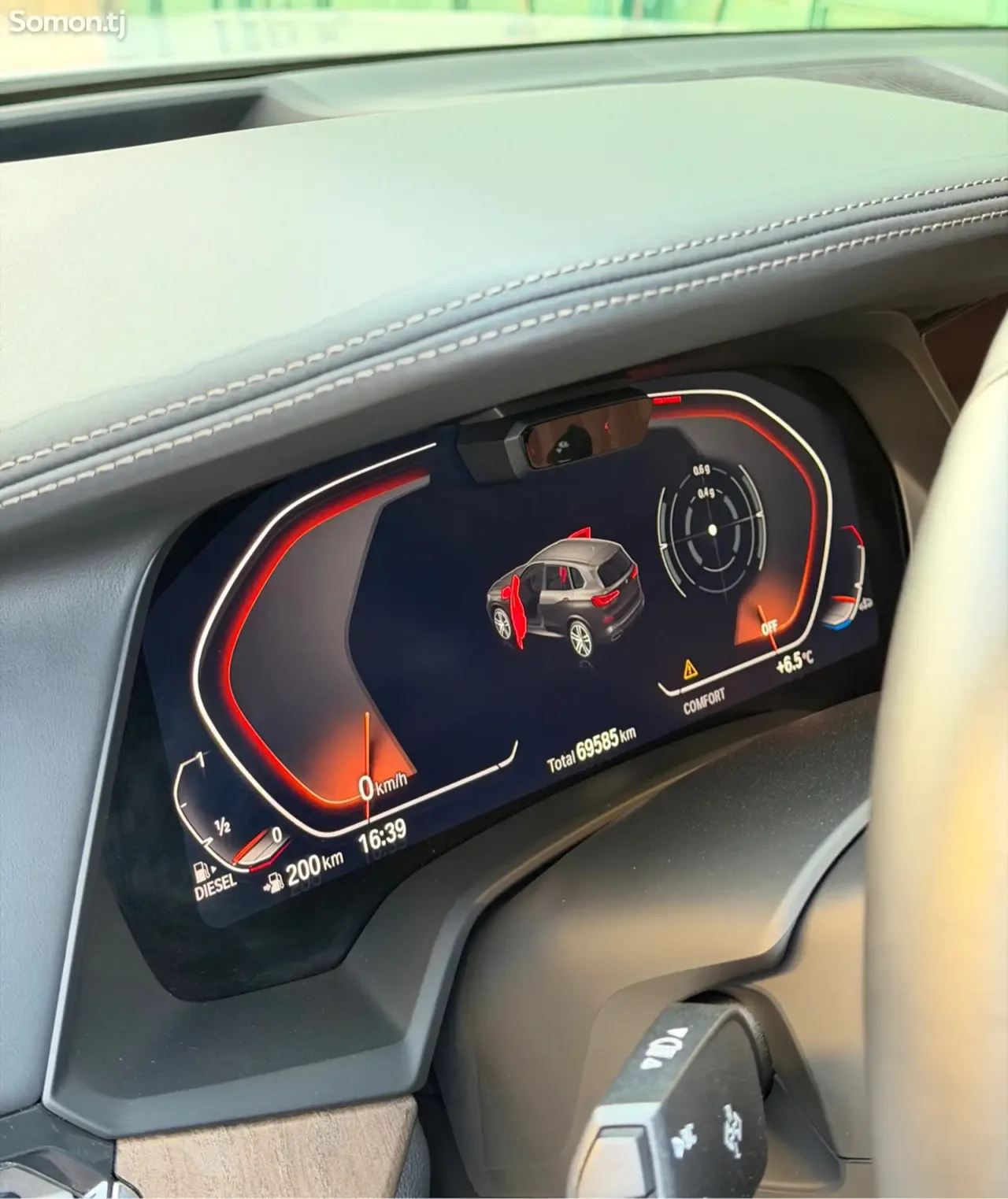 BMW X5 2019 · 3.0 AT