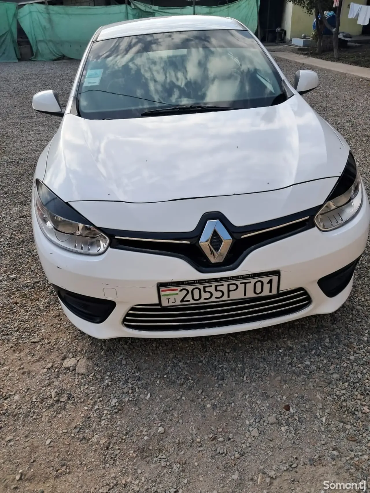 Renault Fluence 2015 · 2.0 MT