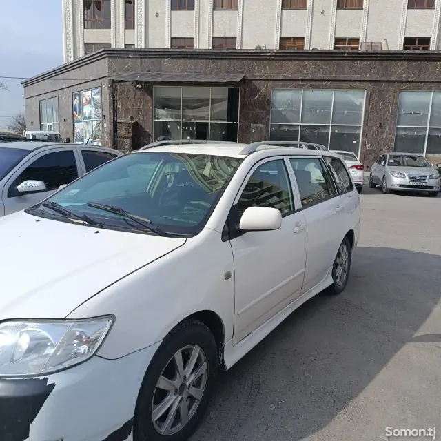 Toyota Corolla 2005 · 1.5 AT