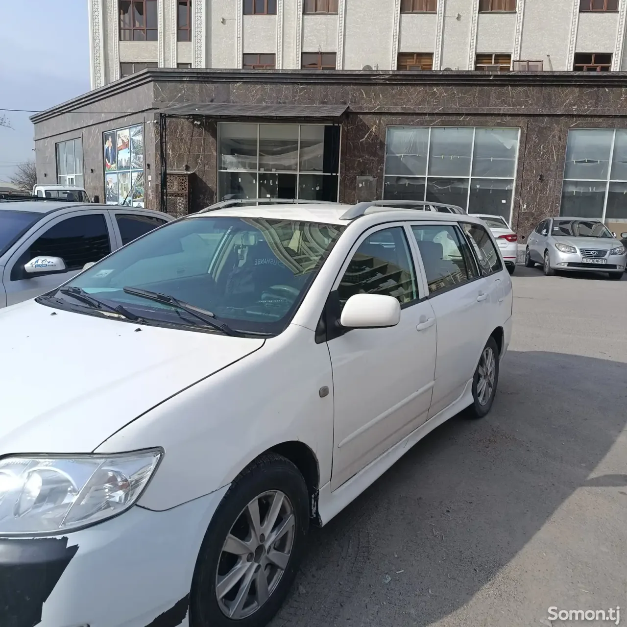 Toyota Corolla 2005 · 1.5 AT