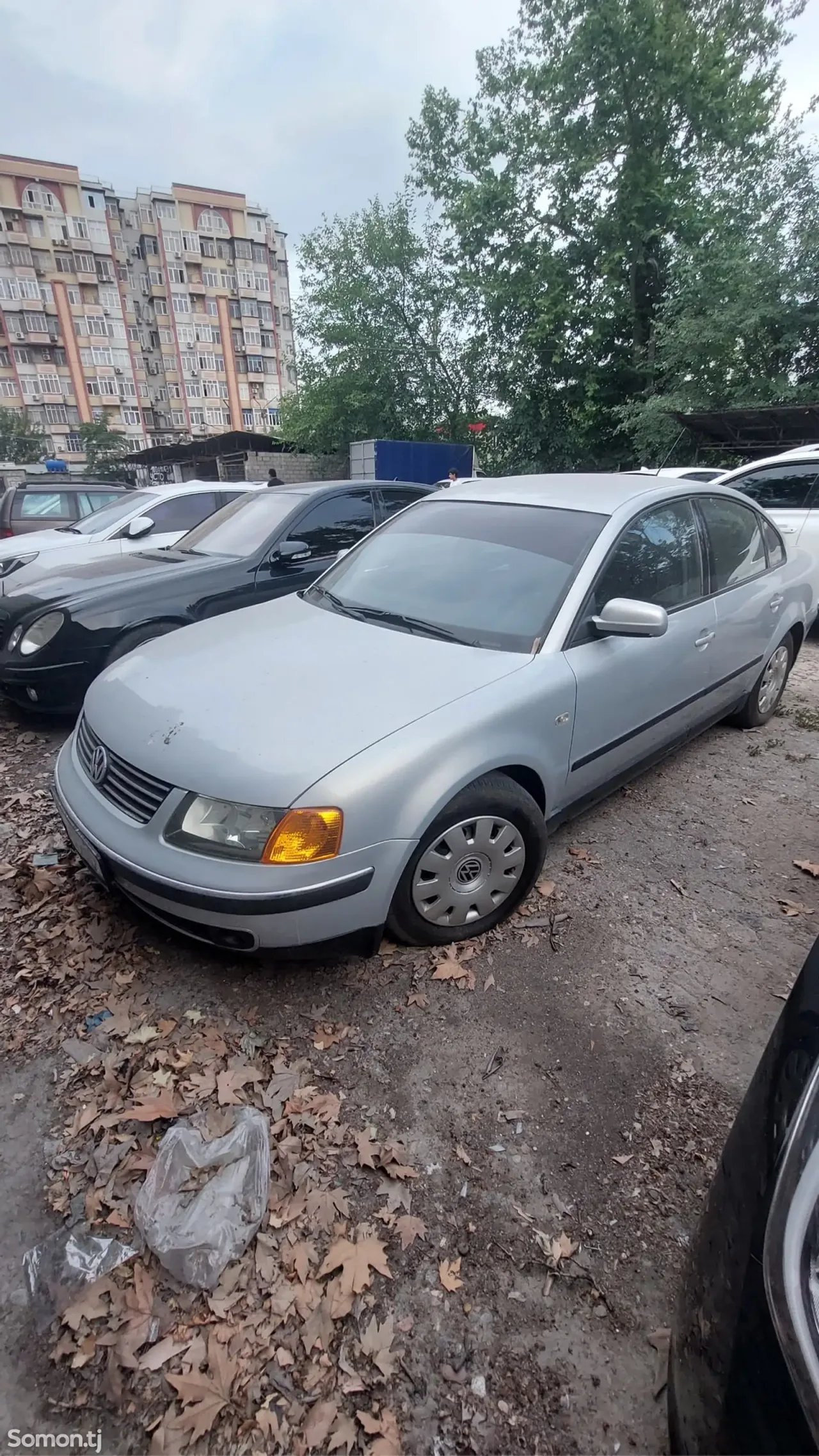 Volkswagen Passat 1997 · 2.0 MT