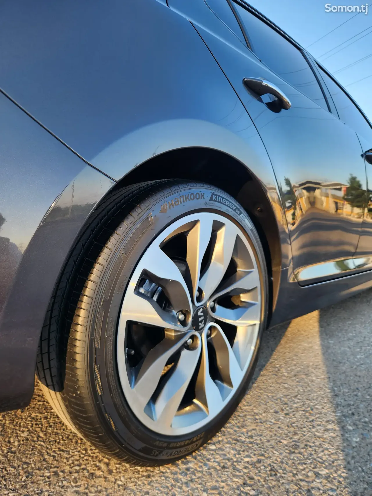 Kia K5 2014 · 2.0 AT