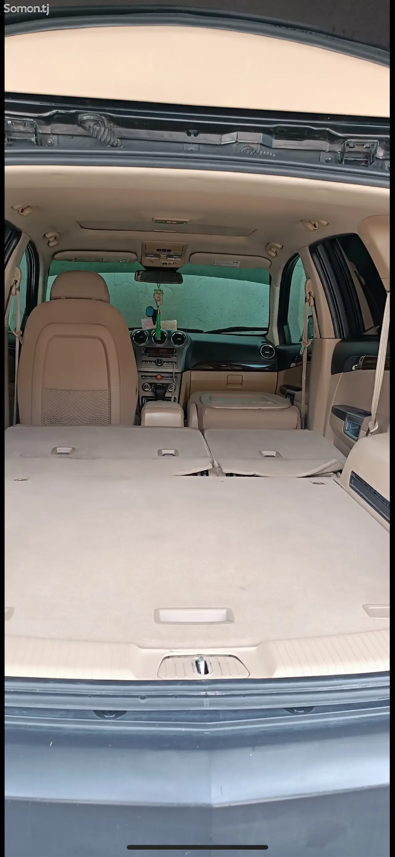 Saturn VUE 2008 · AT