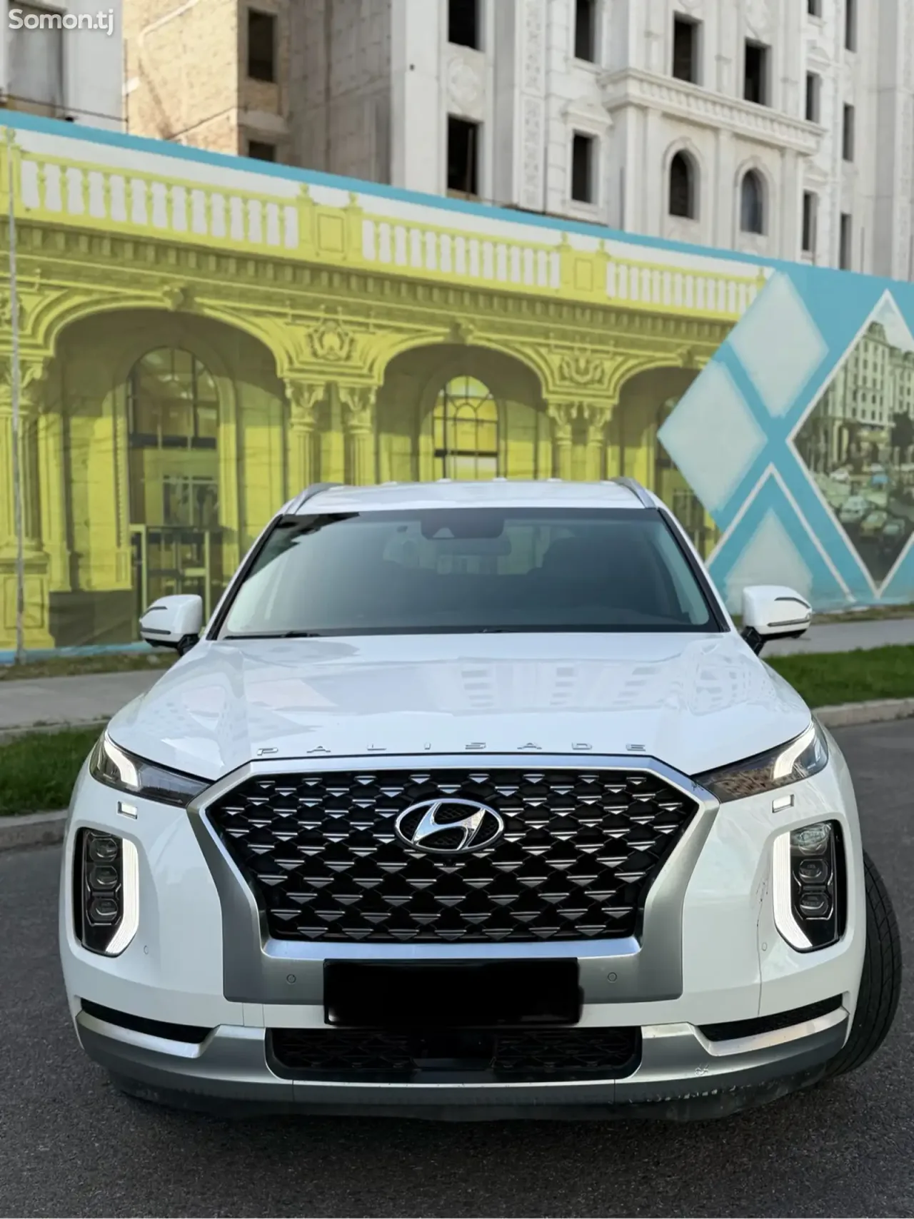 Hyundai Palisade 2021 · 3.5 AT