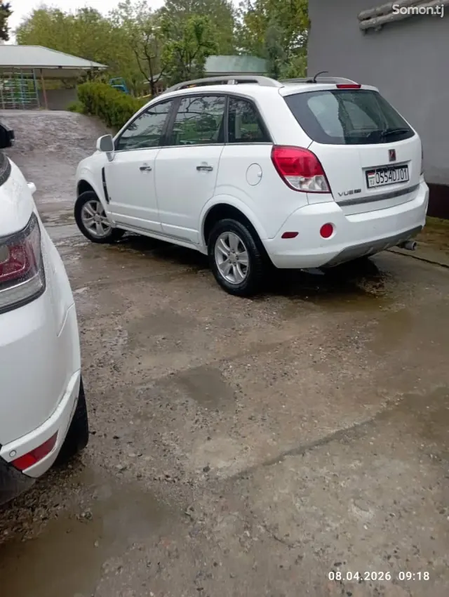 Opel Antara 2008 · 2.4 AT