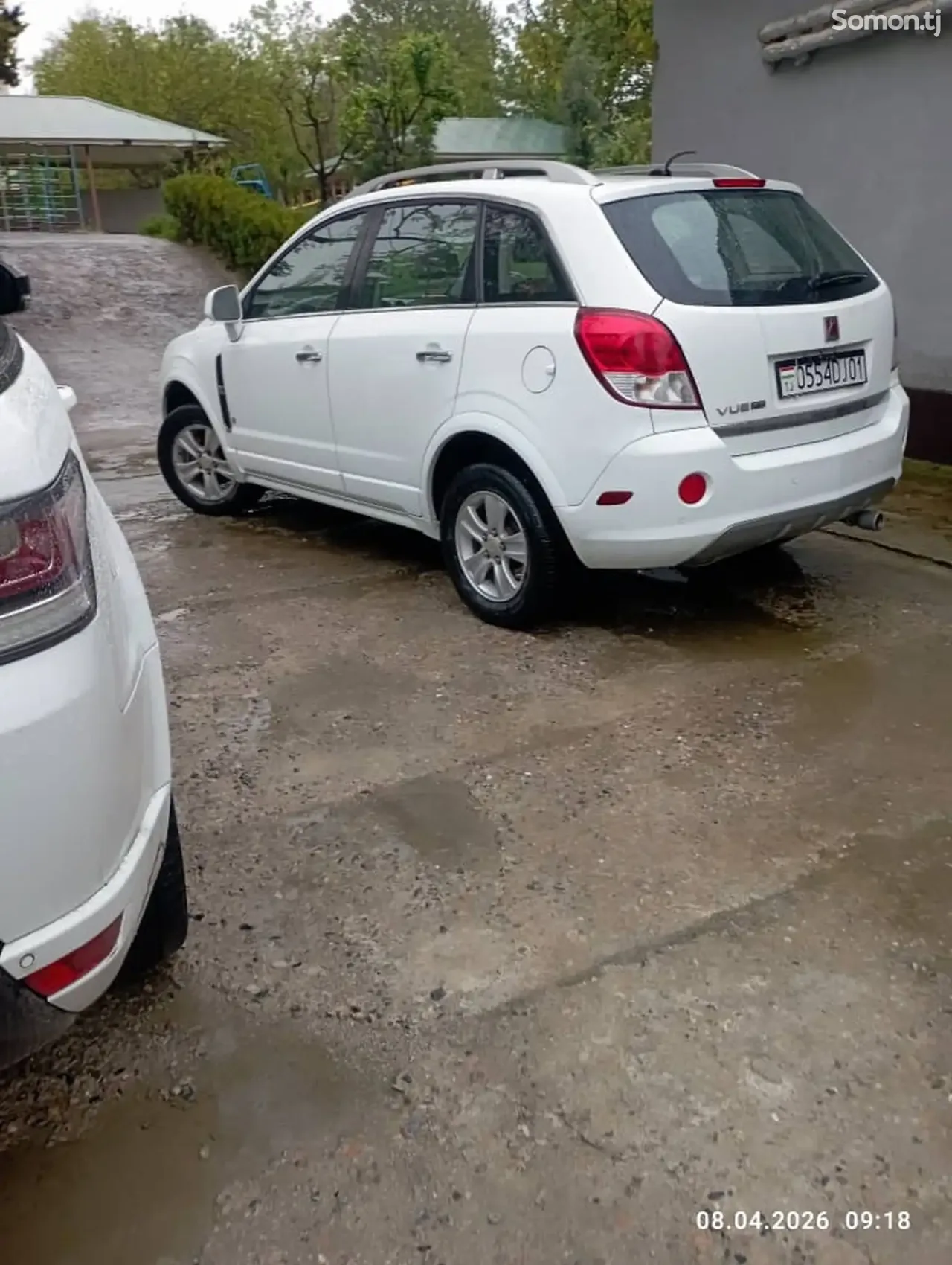 Opel Antara 2008 · 2.4 AT