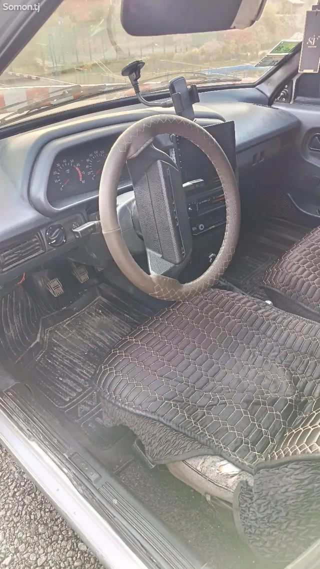 Lada (ВАЗ) 21099 2004 · 1.7 MT