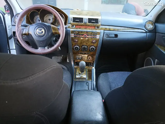 Mazda 3 2007 · 1.6 AT
