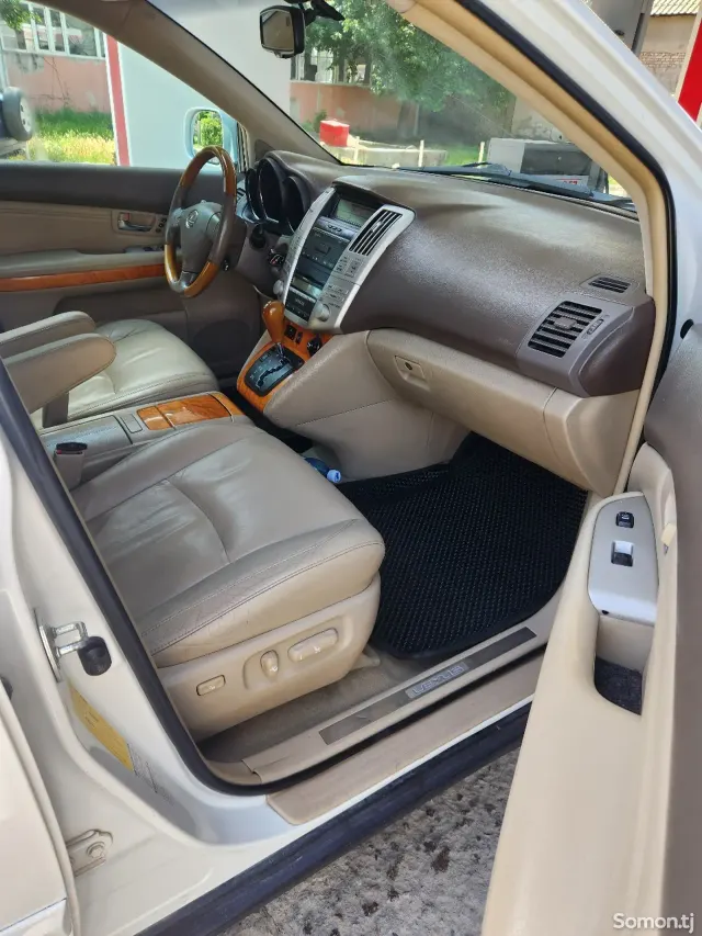 Lexus RX series 2008 · 3.5 AT